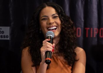 Em filme de estreia, Bella Campos resgata cuiabanices e sotaque