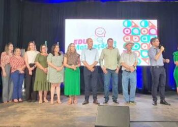 Lucas do Rio Verde participa do EduMotivação 2023 em Sinop