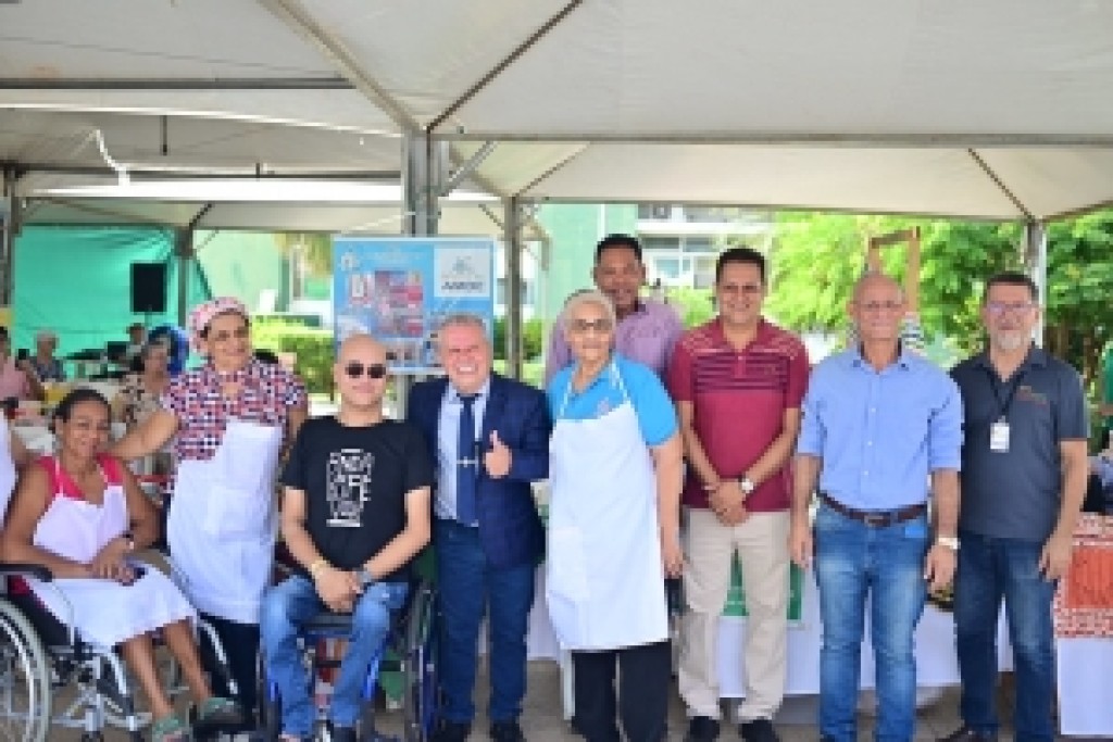 Chico 2000 reforça importância da inclusão no Legislativo em Feira