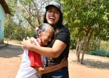 Em Leverger, atual prefeita lidera com 58% para conquistar reeleio