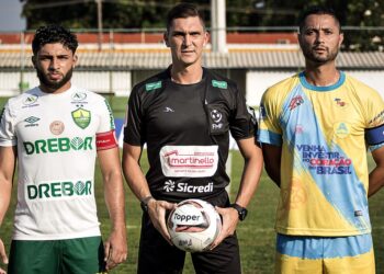 COPA FMF: CUIABÁ EMPATA O ARAGUAIA E SEGUE NA LIDERANÇA
