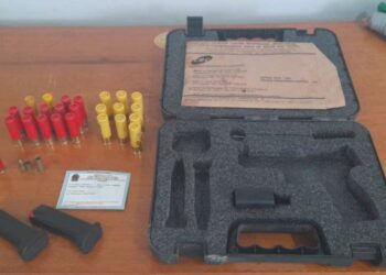 Suspeito de ter atirado contra equipe da PF é preso em Itaituba, no PA