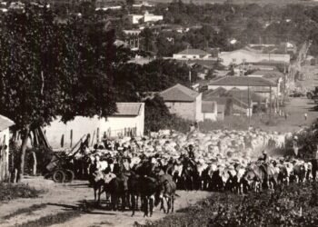 Em setembro, Barra do Garças comemora 75 anos de emancipação política.
