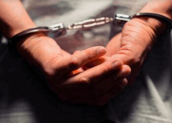 Homem é preso em Barra do Garças com mandato de prisão em aberto.