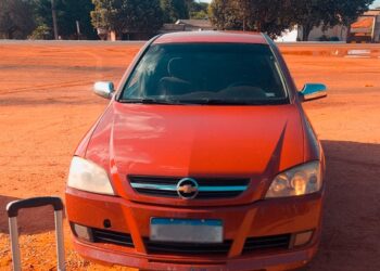 Polícia militar prende homem por apropriação indébita.