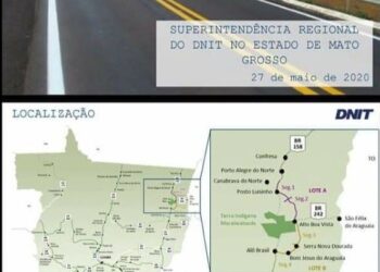 Dr. Eugênio comemora licença da BR-158 e destaca mobilização de lideranças do Araguaia pela causa.