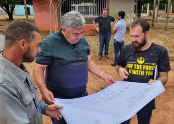 Patrimônio histórico: Posto telegráfico no distrito de Voadeira começou a ser restaurado.
