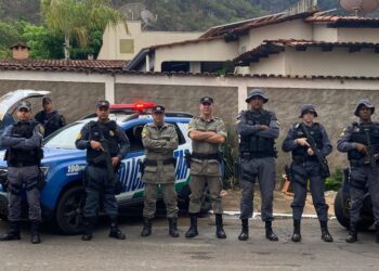 ação integrada entre Policiais Militares do 47º BPM / PM2 / PM-MT resulta na captura de Foragido da Justiça na Cidade de Barra do Garças – MT.