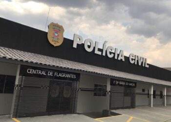 Polícia  civil prende uma jovem de 24 anos pelo crime de furto qualificado praticado contra um idoso.