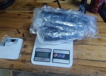 PRF apreende drogas em ônibus