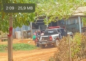 Casal é preso pelo crime de estupro de vulnerável contra criança de 11 anos