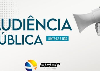 AGER/MT realizará audiência pública em Barra do Garças nesta quinta-feira.