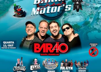Prefeitura de Barra do Garças anuncia nova edição do Barra Moto Show.