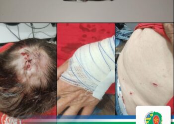 Polícia Militar Prende Casal de Criminosos após Tentativa de Roubo em Estabelecimento Comercial na Cidade de Aragarças – GO