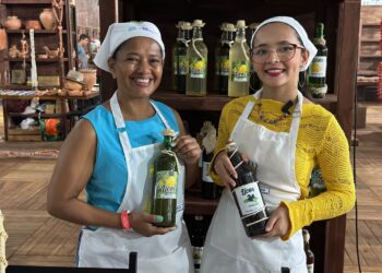 Conheça os saborosos licores da Estância Ipê!