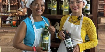 Conheça os saborosos licores da Estância Ipê!