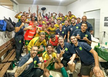 COPA FMF: CUIABÁ ESTREIA COM VITÓRIA FORA DE CASA