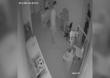 Elemento furta ótica no centro comercial de Itaituba