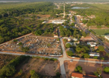 Prefeitura conclui pavimentação de 100% das ruas do Jardim Pindorama.