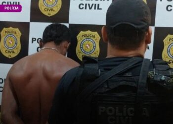 Foragido da justiça é preso na zona rural de Uruará, no PA