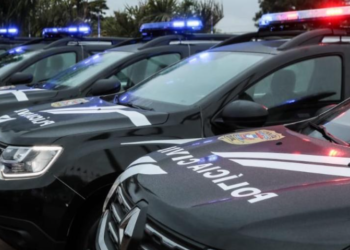 Polícia Civil prende ex-marido por participação em roubo e tortura cometido contra ex-companheira em Diamantino.