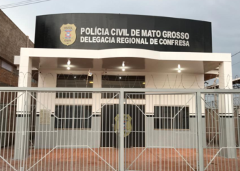 Homem que tentou matar esposa a facadas em Vila Rica é preso pela Polícia Civil no Maranhão.
