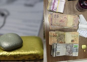 PF investiga empresas suspeitas de comercializar ilegalmente quase R$ 10 bi em ouro