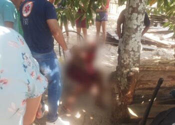 Idoso de 66 anos é morto a tiros em Itaituba