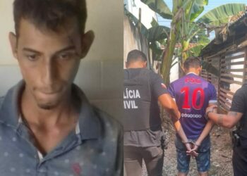 Homem acusado de assassinar ex-vereador de Trairão-PA é preso em Itaituba