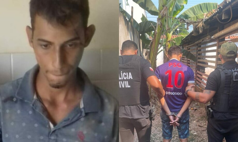 Homem acusado de assassinar ex-vereador de Trairão-PA é preso em