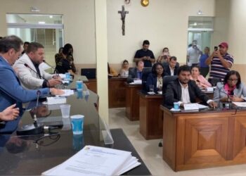Votação para aumentar número de vereadores é retirada da pauta na Câmara Municipal de Itaituba