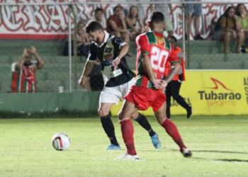 Mixto perde para o Operário pela Copa FMF