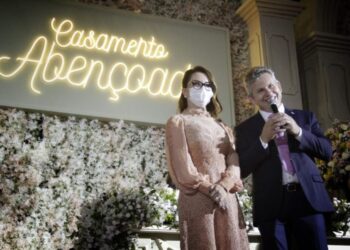 Região Araguaia recebe Casamento Abençoado no sábado (30) para celebrar união de mais de 200 casais