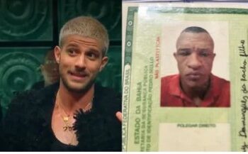 Homem tenta se passar por ator em banco, mas erra nome