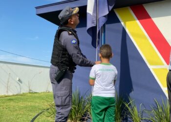 Semana Cívica terá atos até 7 de setembro com participação de forças de segurança e escolas municipais