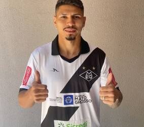 Mixto contrata atacante com 20 gols nos últimos dois anos