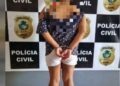 Mulher presa por enviar fotos ntimas da filha de 8 anos negociou imagens dela e da menina em troca de R$ 3 mil, diz polcia