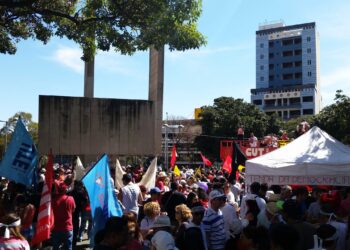 Atos públicos em todo o país marcam 29ª edição do Grito dos Excluídos