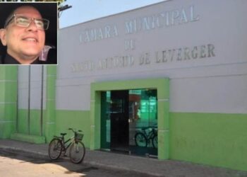 Guia espiritual é preso novamente e tem celular apreendido