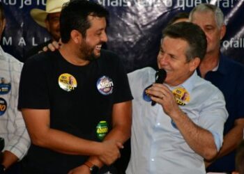 Ex-deputado troca Botelho por Fbio: ‘PSB estar com nome do Paiagus’