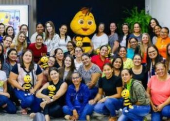 Parceria entre Prefeitura e Sicredi forma professores no Programa “A União Faz a Vida”