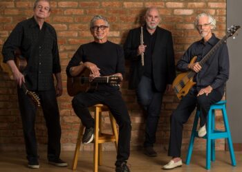 Reunião do grupo Boca Livre marca a volta de quem nem chegou a ir… | Blog do Mauro Ferreira