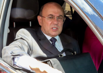 "Máfia das Gráficas"