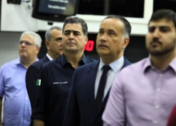 Em Audiência Pública, prefeito revela estudo para implantação do VLT apenas em Cuiabá