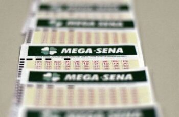 Aposta de MT fatura sozinha prmio de R$ 40,4 milhes da Mega-Sena