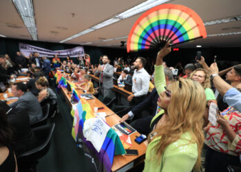 Comissão adia votação sobre proibição do casamento homoafetivo