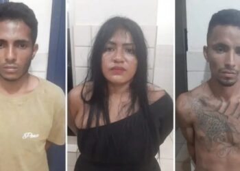 Criminoso morre e cinco são presos após invadirem mercantil e trocarem tiros com policial militar em Belterra