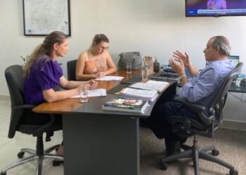 Secretrio aposta em desenvolvimento de VG com parque tecnolgico