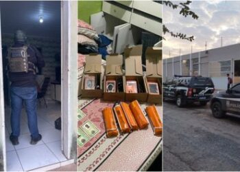 TJ mantm priso de ‘empresrio’ por girar R$ 11 mi com desmanche de veculos roubados