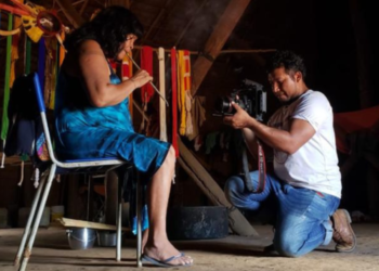 Premiado, diretor indígena de MT faz do cinema uma arena de luta